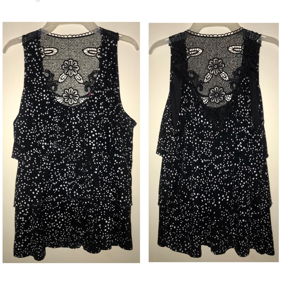 Lacey Tank